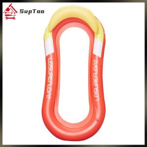 【Local delivery】Inflatable Floating Row Swimming Party Beach Water Pool Float Lounger Chair