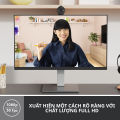 Webcam Full HD Logitech Brio 300 Màn che ống kính, Micrô giảm tiếng ồn, USB-C, được chứng nhận cho Zoom, Microsoft Teams, Google Meet, tự động điều chỉnh Ánh sáng. 