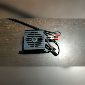 Alarm Mundur Back Up Alarm 1 Suara 12-24V