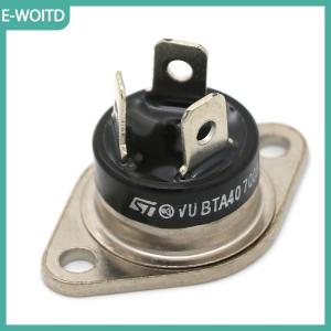 【E-WOITD】 1pcs tròn TRIAC bta40 700B 700V 40A IC mới và chất lượng cao