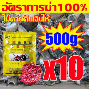 💥ไม่มีหนูอีกต่อไป💥 ยาเบื่อหนู ปริมาณใหญ่250g กำจัดหนู ปลอดภัย ใช้งานง่าย ยาฆ่าหนู ไม่เป็นอันตรายต่อคนและสิ่งแวดล้อม ยากำจัดหนู ยาไล่หนู เหยื่อกำจัดหนู กำจัดหนูในบ้าน ไล่หนู ยาเบื่อหนูแห้ง ยาเบื่อหนูแรง ยาเบื่อ หนู