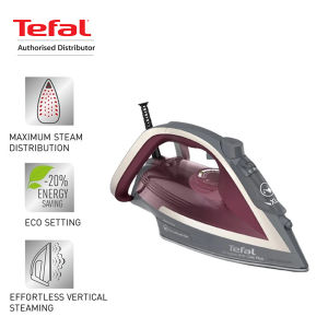 Tefal Steam Iron Ultragliss Plus (Grey) - FV6840