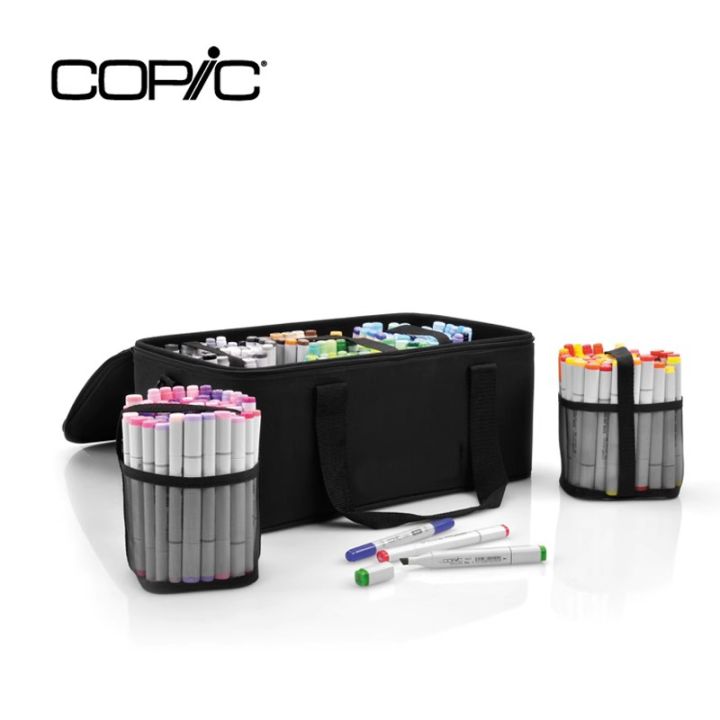 Japan copic Sketch first generation, second generation and third ...