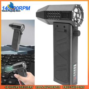 Vktech เครื่องเป่าแรงสูง 140000RPM พร้อมเทอร์โบและมอเตอร์ไร้แปรงถ่าน สำหรับงานอุตสาหกรรมและงานซ่อมแซม