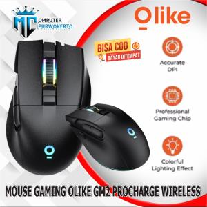 Olike Mouse Gaming GM2 Procharge Wireless