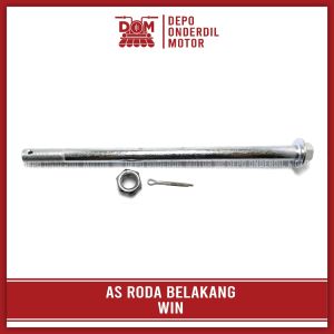 As Roda Belakang WIN (PSP) - As Tromol Fork Belakang HONDA WIN 100