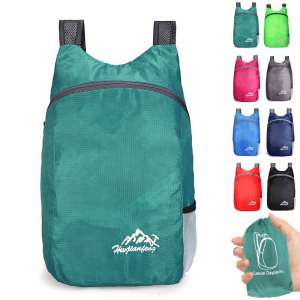 20L Sport Backpack Outdoor Backpack Camping Hiking Trekking Backpack Athletic Waterproof Travel Backpack Sports Bag Ultra Lightweight Foldable Daypack (8 colors)