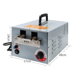 WEIAIBLD Poultry Equipment Automatic Duck Chicken Debeaking Machine Portable Debeaker for Duck Chicken Beak Cutters