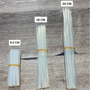 10 PCS Isi Ulang Lem Tembak / Reffil Lem Tembak / Lem Bakar Kecil / Refill Glue Gun Kecil  KB21