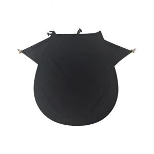 Breathable Strollers Sunshade Awning Pocket Pushchair Canopy for Baby with Easy Installation and Storage Feature