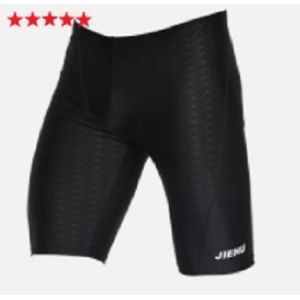 Baju Renang Pria Dewasa Setelan Jumbo PENDEK Celana Diving Surfing Swimwear Swimsuit Pakaian RASH GUARD Lengan UV50+