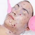 Mặt Nạ Dẻo Colagen Cánh Hoa Hồng Cao Cấp 100gr Dùng Trong Spa (Mask Dẻo Cao Cấp Chính Hãng) Phước Quy. 