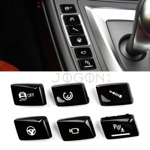 OnlyF U Replace Car Central ESP Anti Slip Button Radar Sensor Button Camera Console Switch Cover Trim For BMW M3 F80 M4 F82 2015-2019 2Z6B7
