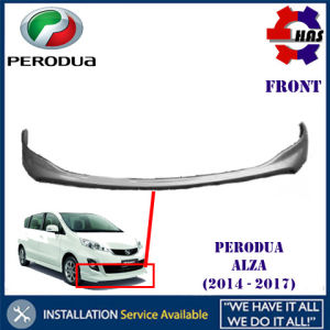 Perodua Alza (2014 - 2017) Front Bumper Original Lower Skirt (1pc)
