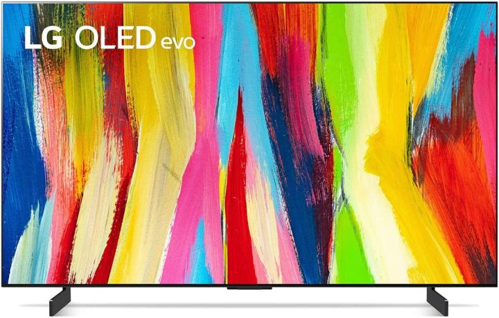 LG C2 Series 65"-Inch 65C2 Class OLED evo Smart TV ( Demo set)