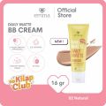 Emina Daily Matte BB cream 16g. 