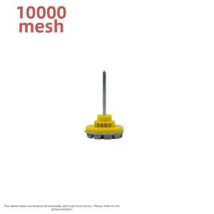 XIJIBAN Độ chính xác cao Miếng đánh bóng ướt Thiết kế tích hợp Kích thước nhỏ Đĩa mài Chuyên nghiệp Phụ kiện dụng cụ điện Dụng cụ đánh bóng ngọc Dành cho điêu khắc ngọc