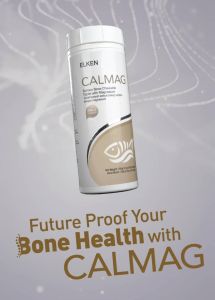 NEW! Elken CALMAG 110 Tablets / 600 Tablets (replace old calmax)