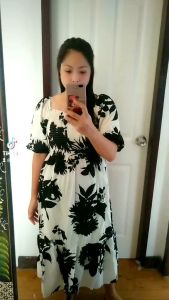 ShopInHere New Arrival: Comfortable Floral Maxi Dress