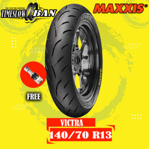 Ban Belakang Motor YAMAHA NMAX // MAXXIS VICTRA 140/70 Ring 13 Tubeless