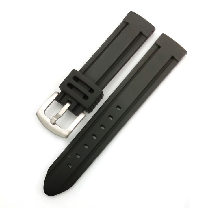 Thickened Premium Quality Watchband 18mm 20mm 22mm 24mm 26mm 28mm 30mm ...