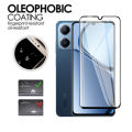 Tempered Glass Realme C63 Anti Gores Layar Full Cover Handphone. 