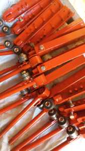 Alat penekuk besi alat tekuk besi beton begel 4-10mm