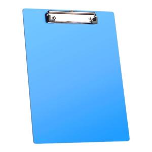 Clipboard Document Organizers Light Weight 12x8.8Inch Writing Board Conference Writing Board for Office School Cafe