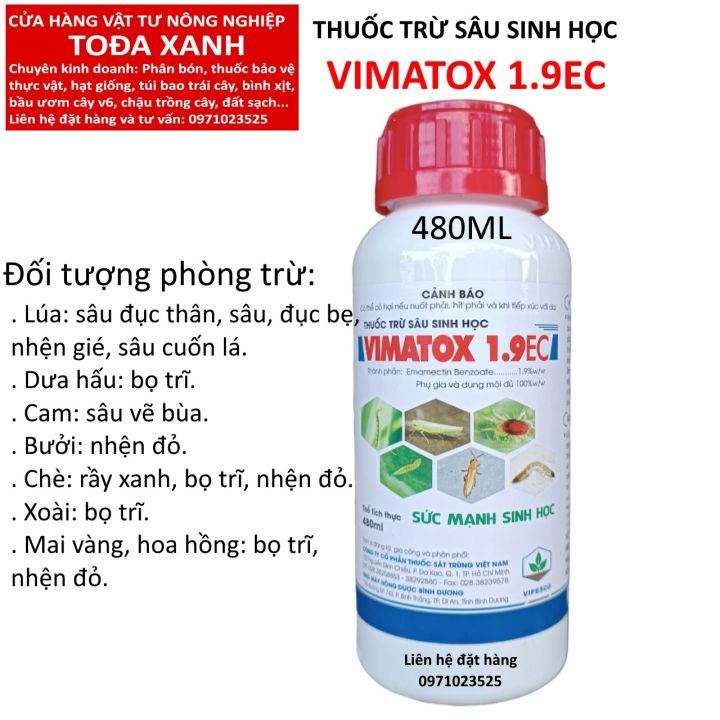 Vimatox 1.9EC