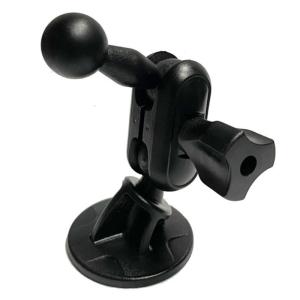 Car Dashboard Phone Stand 17mm Head Base for Car Phone Holder Head Stand Base Replacement Mount Base Adhesive