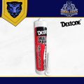 DEXTONE Lem Silicone Sealant Acetoxy Multi Purpose 300 ml. 