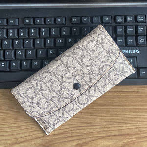 Womens Long Wallet with Ample Storage for Cards and Cash unsiex phone bag