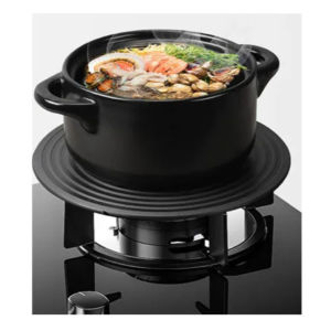 ICON Gas Stove Conduct Grill Plate Thaw Board Anti-Scorching heat-Dissipat Plate Food-Grillable