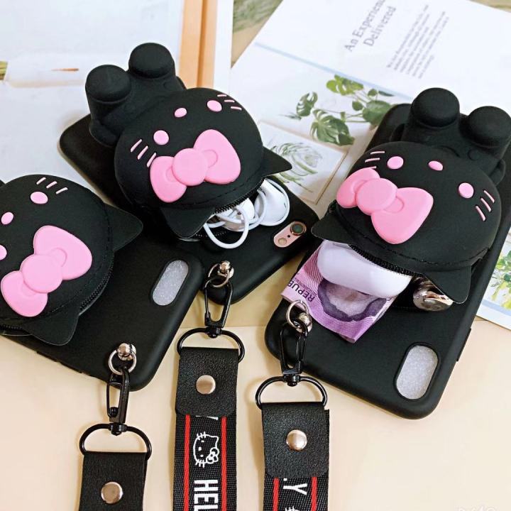 Hot Zipper Wallet Bag Case for Apple iPhone 15 Pro Max 5s 6s Plus