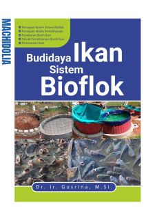 Deepublish Buku Budidaya Ikan Sistem Bioflok - Gusrina