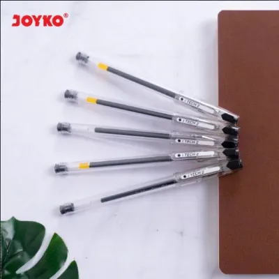 (1pack)Pulpen/Gel Pen Hi-Tech Pulpen Joyko GP-266 iTech 2 0.28 mm