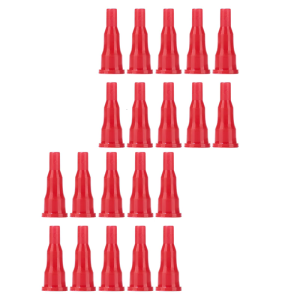 20Pcs Butanes Cassette Gas Tanks Adapter Universals Gas Refill Head Reusable Butanes Nozzle Adapter Gas Converter