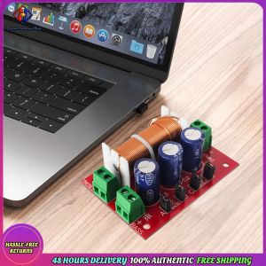 Vodool YLY-2088 Speaker Frequency Divider 400W HiFi Speaker Modification Upgrade Board Adjustable Full Range Treble Bass