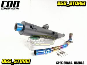 KNALPOT TSUKIGI STANDAR RACING JUPITER Z JUPITER Z1 VEGA R VEGA ZR VEGA RR JUPITER MX 135 MX KING 150 VEGA FORCE CRYPTON JUP MX 135 OLD NEW VEGA KOTAK CMS DSM ZRC TSM PROLINER RCB KNALPOT ORI JUPITER Z VEGA R