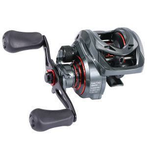 Sougayilang New High Quality Baitcasting Reel Super Strong Metal Fishing Reel with Max Drag 20kg.