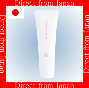 【DirectFrom Japan】Wonjungyo Moist Lip Primer 9ml – Hydrating Long-lasting Lip Care Smooth Base