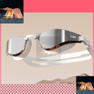 Swimming Goggles Adult Waterproof Anti Fog Man Women Pool Beach Training