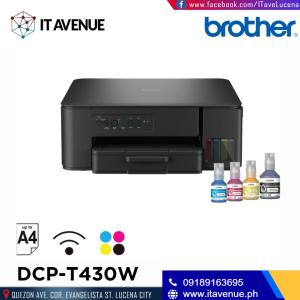 BROTHER DCP-T430W Ink Tank Printer
