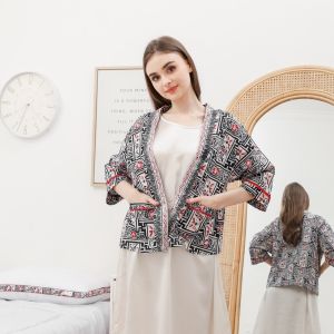 Nayara Outer Batik Gabie