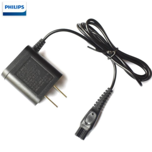 Adaptor sạc pin cho các dòng máy cạo râu Philips HQ850 công suất 2W bảo vệ quá tải bảo vệ ngắn mạch tiêu thụ điện ít