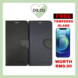 SAMSUNG A50 A10S A20S A30S A50S Mercury flip cover with wallet phone casing case