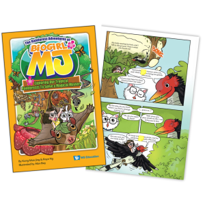 WS E - Biogirl MJ Book All Titles