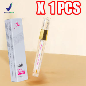YULIN Serum Bulu Mata Penumbuh Bulu Mata dan Alis Penumbuh Bulu Mata Alis dengan Cepat BPOM Grow Lash Serum-penebal bulu mata dan alis-bulu mata serum-serum alis dan bulu mata-serum bulu mata dan alis-penebal alis dan bulu mata-serum pelebat bulu mata