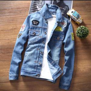 COD / JAKET DENIM PRIA / jaket keren pria / jaket model 2021