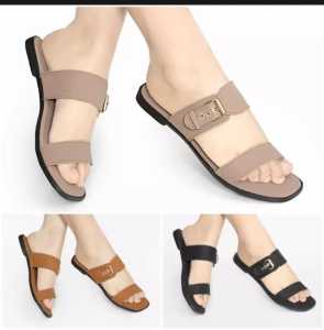 Sendal Cewek Terbaru 2026 Import Korea | Sandal Teplek Wanita Dewasa Import | Sandal Wanita 2025